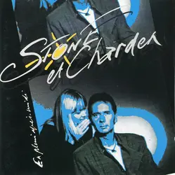 cd stone et charden - en plein après - midi (1988)
