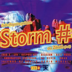 cd storm # (1995)