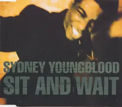 cd sydney youngblood - sit and wait (1989)