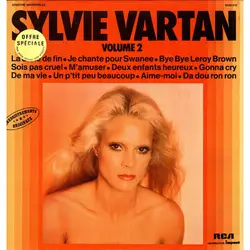 cd sylvie vartan / vol.2