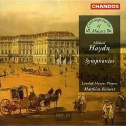 cd symphony p.6,9,16,26 & 32 m. haydn
