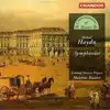 cd symphony p.6,9,16,26 & 32 m. haydn