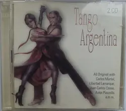 cd tango argentina