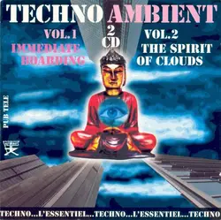 cd techno ambient vol. 1 / vol. 2 (1994)