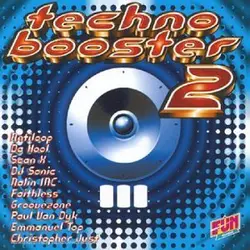 cd techno booster 2 (1998)