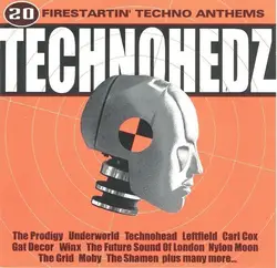 cd technohedz (1994)