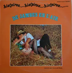 cd teddy martino - histoires de jambes en l'air