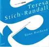 cd teresa stich - randall, hans rosbaud - récital au festival d'aix - en - provence 1956 (1982)