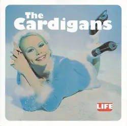 cd the cardigans - life (1996)