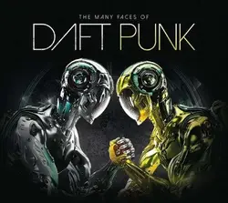 cd the many faces of daft punk (2015)