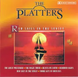 cd the platters - red sails in the sunset (2000)