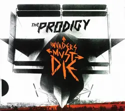 cd the prodigy - invaders must die (2009)