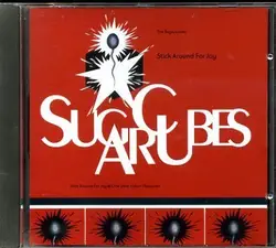 cd the sugarcubes - stick around for joy (1996)