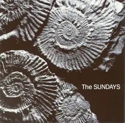 cd the sundays - reading, writing and arithmetic (1990)