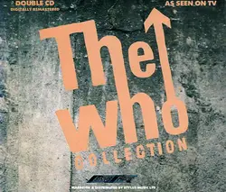 cd the who - collection (1988)