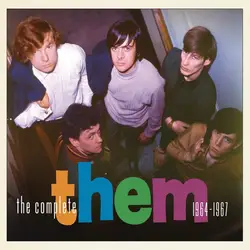 cd them - the complete them 1964 - 1967 (2015)