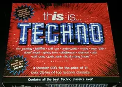 cd this is... techno (1996)