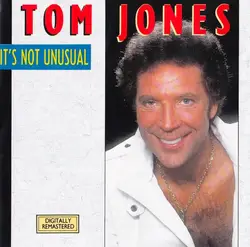 cd tom jones - it's not unusual (1989)