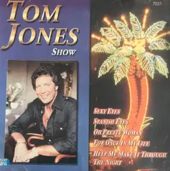 cd tom jones - show
