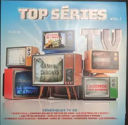 cd top séries tv, vol.1 (2023)