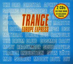 cd trance europe express (1993)