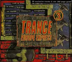 cd trance europe express 3 (1994)