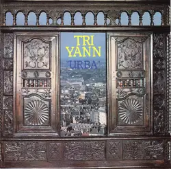 cd tri yann - urba (2001)