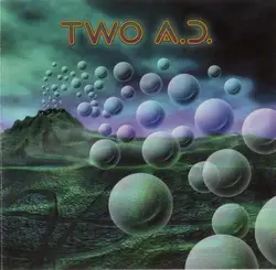 cd two a.d. (volume two ambient dub) (1996)