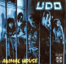 cd u.d.o. - animal house (1987)