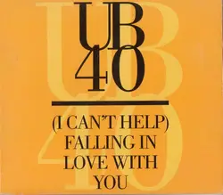 cd ub40 - (i can't help) falling in love with you (1993)