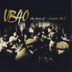 cd ub40 - the best of ub40 - volumes 1 & 2 (2005)