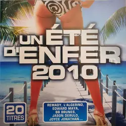 cd un été d'enfer 2010 (2010)