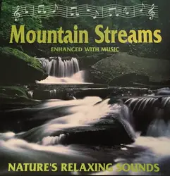 cd unknown artist - mountain streams (1991)