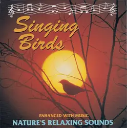 cd unknown artist - singing birds (1991)