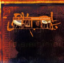 cd ustad zakir hussain - essence of rhythm (1998)