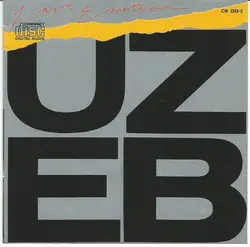 cd uzeb - fast emotion (1986)