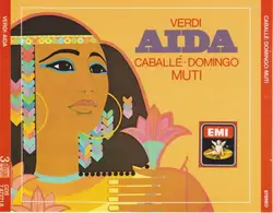 cd verdi / muti - new philharmonia orchestra, montserrat caballé, placido domingo - aida (1986)