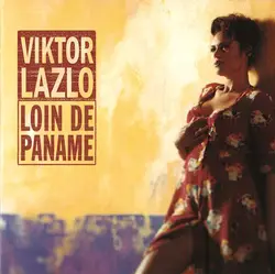 cd viktor lazlo - loin de paname (2002)