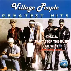 cd village people - greatest hits (1993)