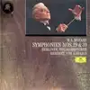 cd w. a. mozart / berliner philharmoniker, herbert von karajan - symphonien nos. 29 & 39 (1991)