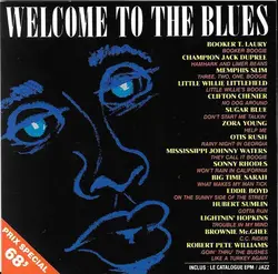 cd welcome to the blues (1986)