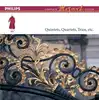 cd wolfgang amadeus mozart - grumiaux trio, beaux arts trio, alfred brendel - quintets, quartets, trios etc. (2000)