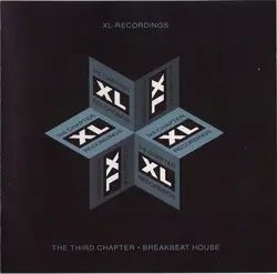 cd xl - recordings: the third chapter - breakbeat house (1991)