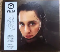 cd yelle - l’ère du verseau (2020)