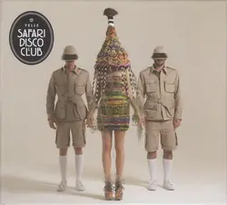 cd yelle - safari disco club (2020)