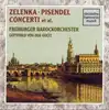 cd zelenka, pisendel - freiburger barockorchester, gottfried von der goltz - concerti et al. (1995)