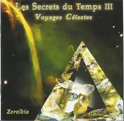 cd zoralkia - les secrets du temps 3 (2002)