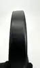 ceinture versace medusa en cuir de veau noir avec boucle argenté dcu4140.dvt91 taille 95