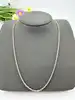 chaîne en argent maille forçat l50cm argent autre 6,68g