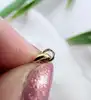 chaîne maille forçat en or or 750 millième (18 ct) 1,66g
